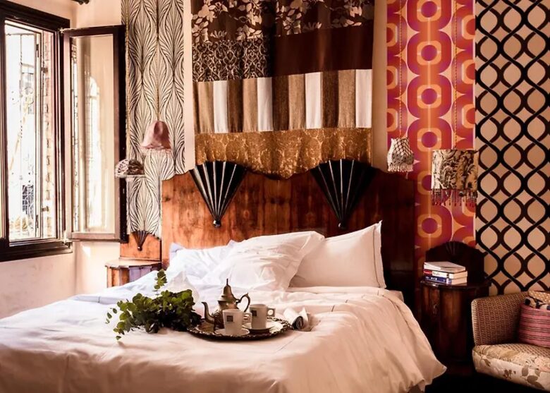 The Novecento | A Venetian Palazzo Sanctuary - Venice, Italy