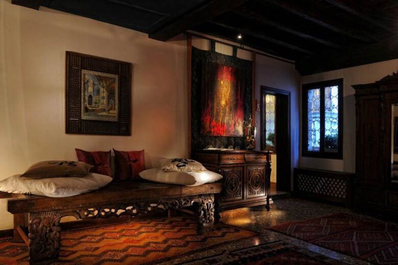 The Novecento | A Venetian Palazzo Sanctuary - Venice, Italy