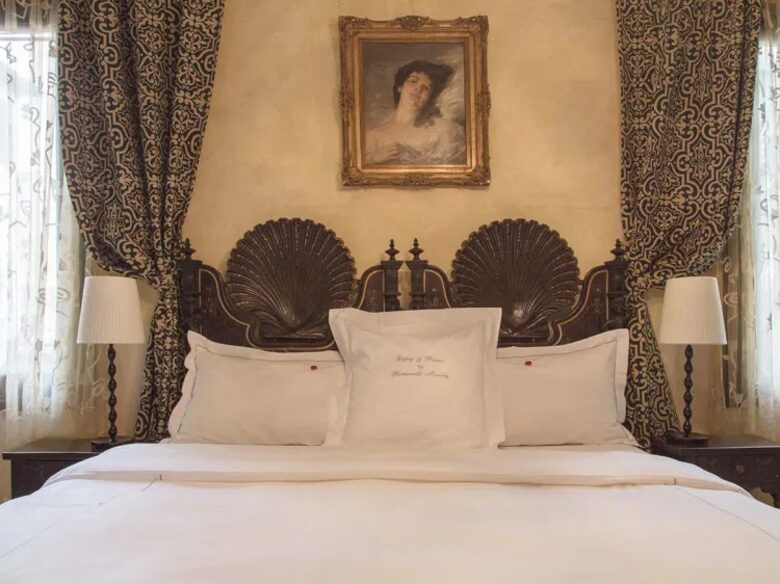 The Novecento | A Venetian Palazzo Sanctuary - Venice, Italy