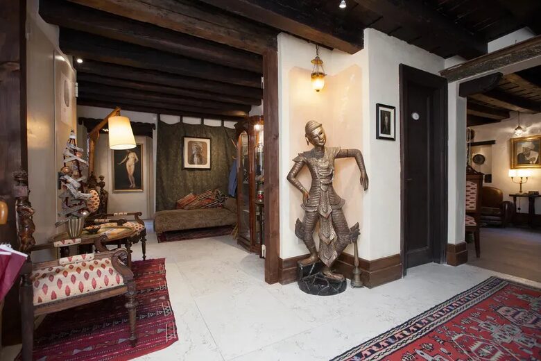 The Novecento | A Venetian Palazzo Sanctuary - Venice, Italy