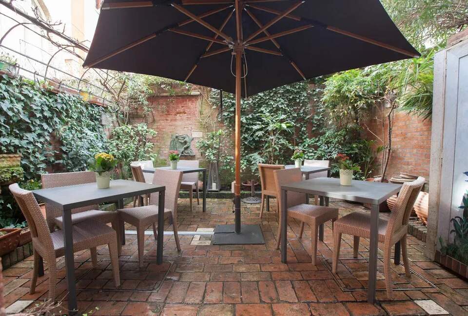 The Novecento | A Venetian Palazzo Sanctuary - Venice, Italy