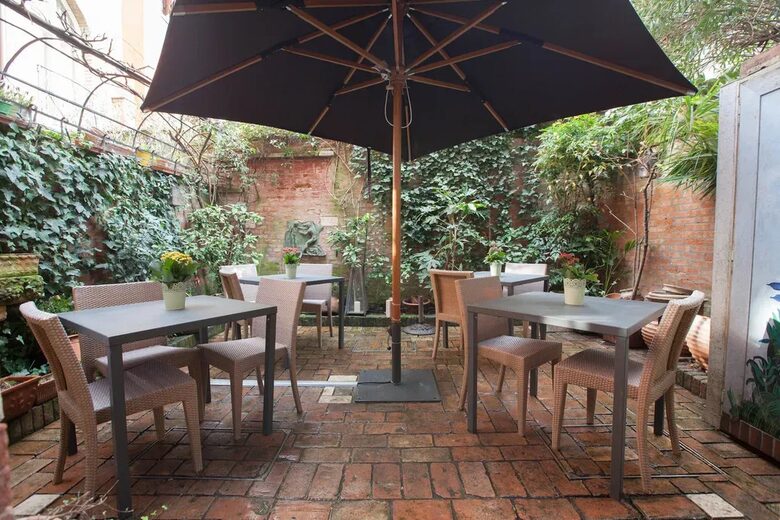 The Novecento | A Venetian Palazzo Sanctuary - Venice, Italy