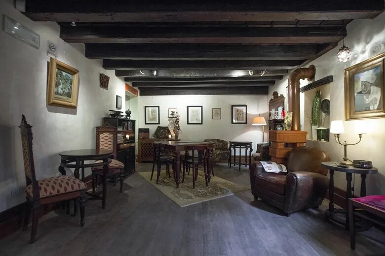 The Novecento | A Venetian Palazzo Sanctuary - Venice, Italy