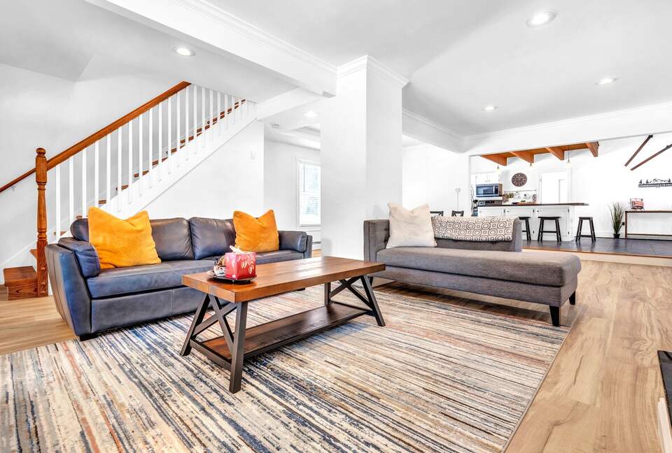 North Conway Woodland Retreat with Trail Access - North Conway, New Hampshire