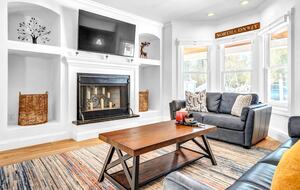 North Conway Woodland Retreat with Trail Access - North Conway, New Hampshire