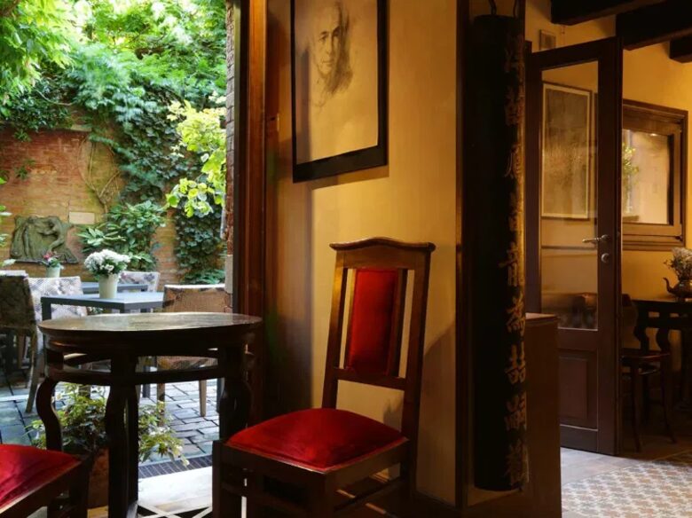 The Novecento | A Venetian Palazzo Sanctuary - Venice, Italy