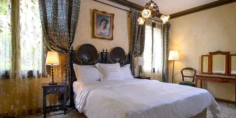 The Novecento | A Venetian Palazzo Sanctuary - Venice, Italy