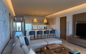 Modern Baja Residence with Terrace & Outdoor Kitchen - Los Cabos, Mexico