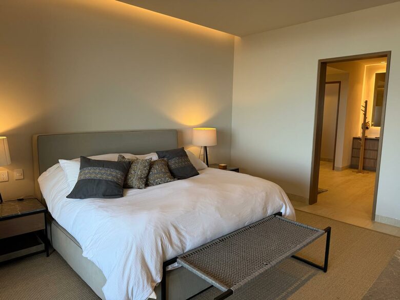 Modern Baja Residence with Terrace & Outdoor Kitchen - Los Cabos, Mexico