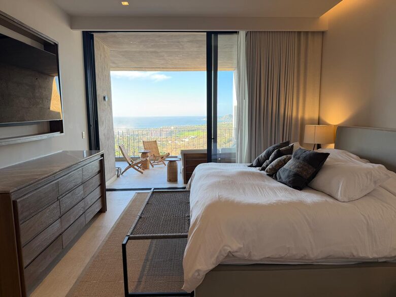 Modern Baja Residence with Terrace & Outdoor Kitchen - Los Cabos, Mexico