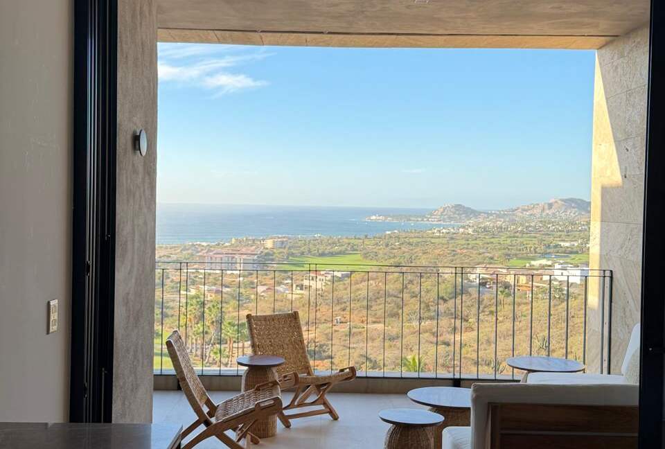 Modern Baja Residence with Terrace & Outdoor Kitchen - Los Cabos, Mexico