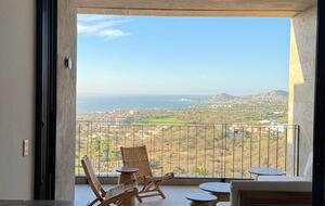 Modern Baja Residence with Terrace & Outdoor Kitchen - Los Cabos, Mexico