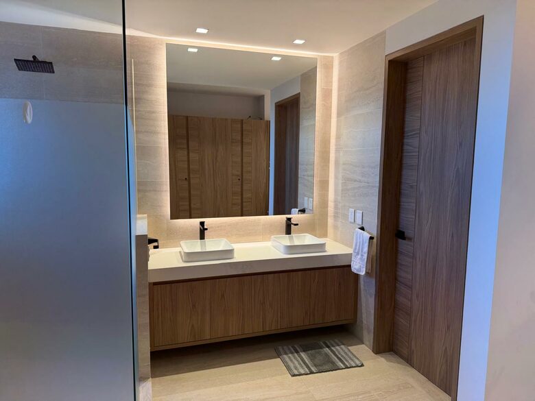 Modern Baja Residence with Terrace & Outdoor Kitchen - Los Cabos, Mexico