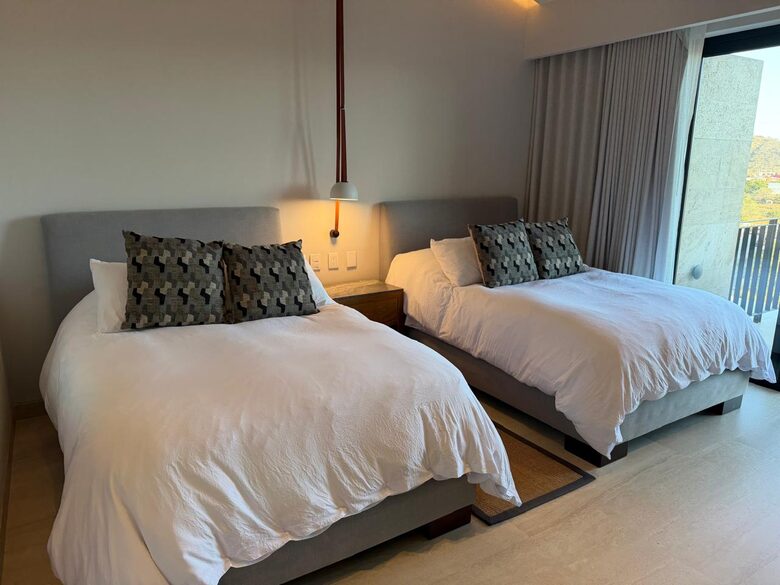 Modern Baja Residence with Terrace & Outdoor Kitchen - Los Cabos, Mexico