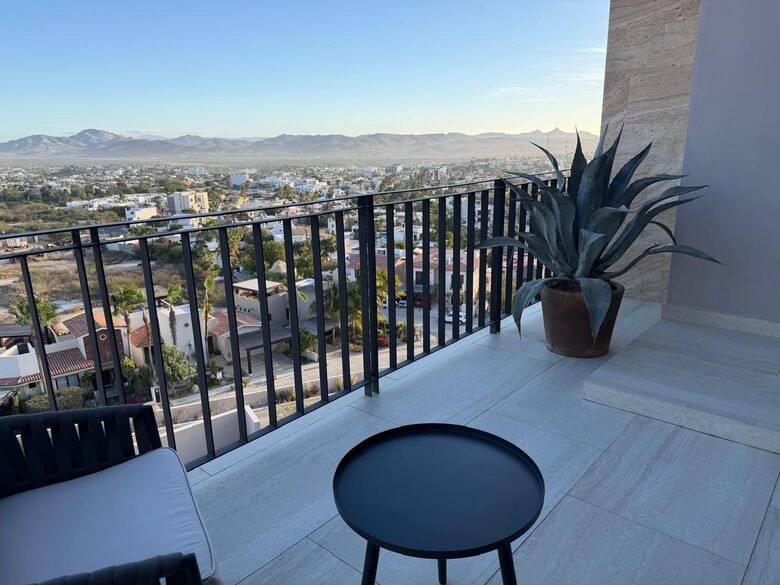 Modern Baja Residence with Terrace & Outdoor Kitchen - Los Cabos, Mexico