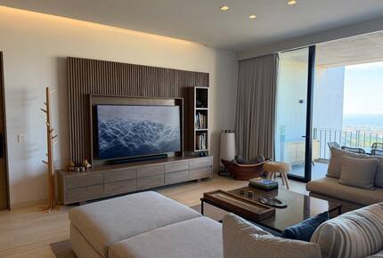 Modern Baja Residence with Terrace & Outdoor Kitchen - Los Cabos, Mexico