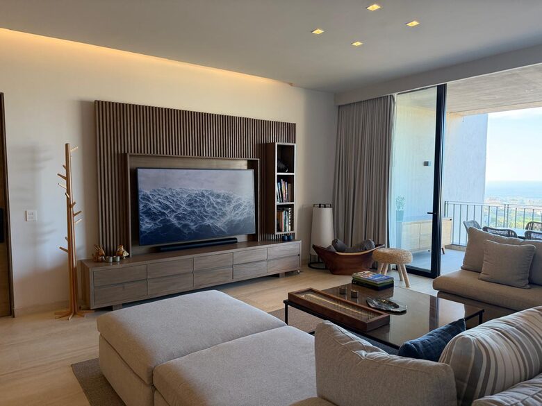 Modern Baja Residence with Terrace & Outdoor Kitchen - Los Cabos, Mexico