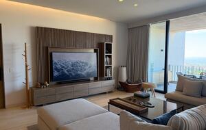 Modern Baja Residence with Terrace & Outdoor Kitchen - Los Cabos, Mexico