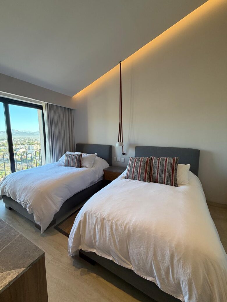 Modern Baja Residence with Terrace & Outdoor Kitchen - Los Cabos, Mexico