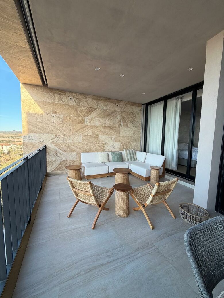 Modern Baja Residence with Terrace & Outdoor Kitchen - Los Cabos, Mexico