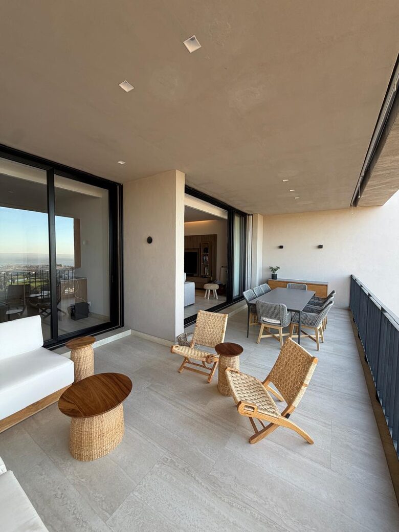 Modern Baja Residence with Terrace & Outdoor Kitchen - Los Cabos, Mexico