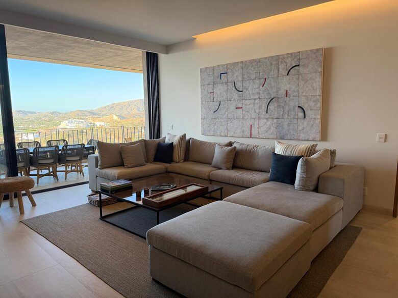 Modern Baja Residence with Terrace & Outdoor Kitchen - Los Cabos, Mexico