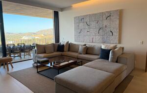 Modern Baja Residence with Terrace & Outdoor Kitchen - Los Cabos, Mexico