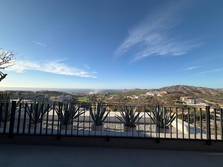 Modern Baja Residence with Terrace & Outdoor Kitchen - Los Cabos, Mexico