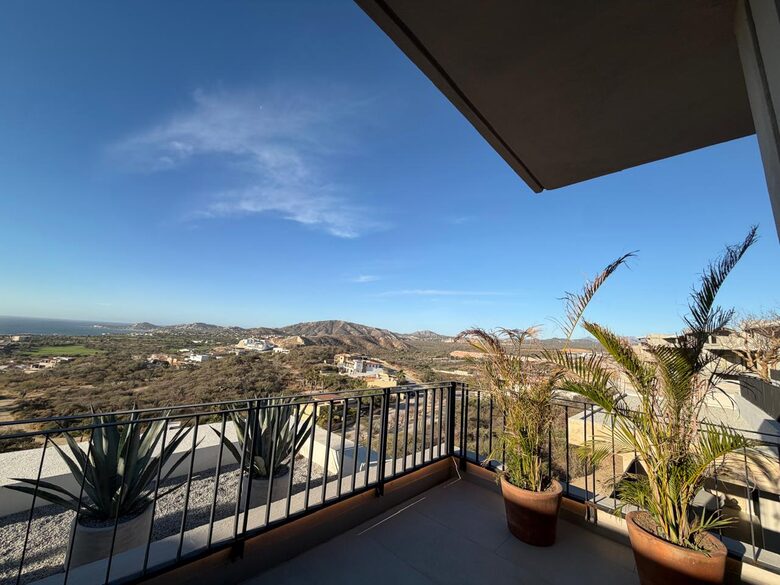 Modern Baja Residence with Terrace & Outdoor Kitchen - Los Cabos, Mexico