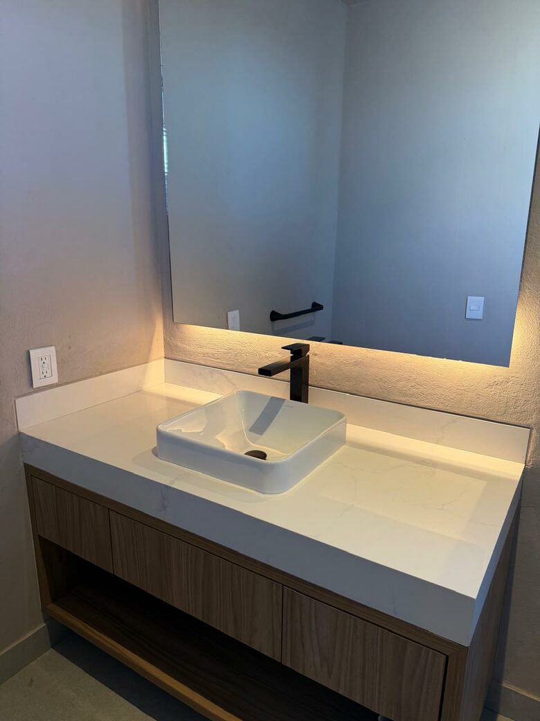 Modern Baja Residence with Terrace & Outdoor Kitchen - Los Cabos, Mexico