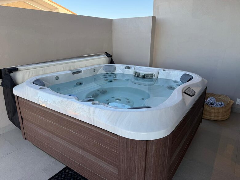 Modern Baja Residence with Terrace & Outdoor Kitchen - Los Cabos, Mexico