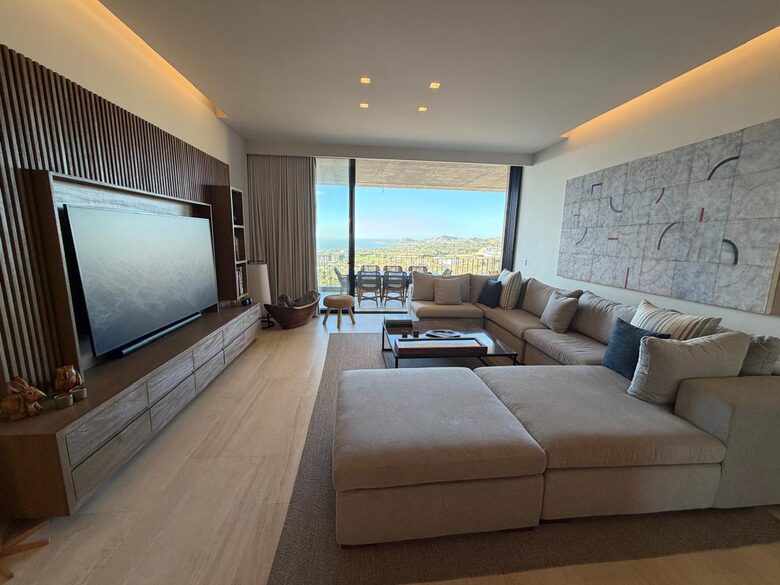 Modern Baja Residence with Terrace & Outdoor Kitchen - Los Cabos, Mexico