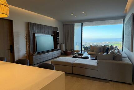 Modern Baja Residence with Terrace & Outdoor Kitchen - Los Cabos, Mexico