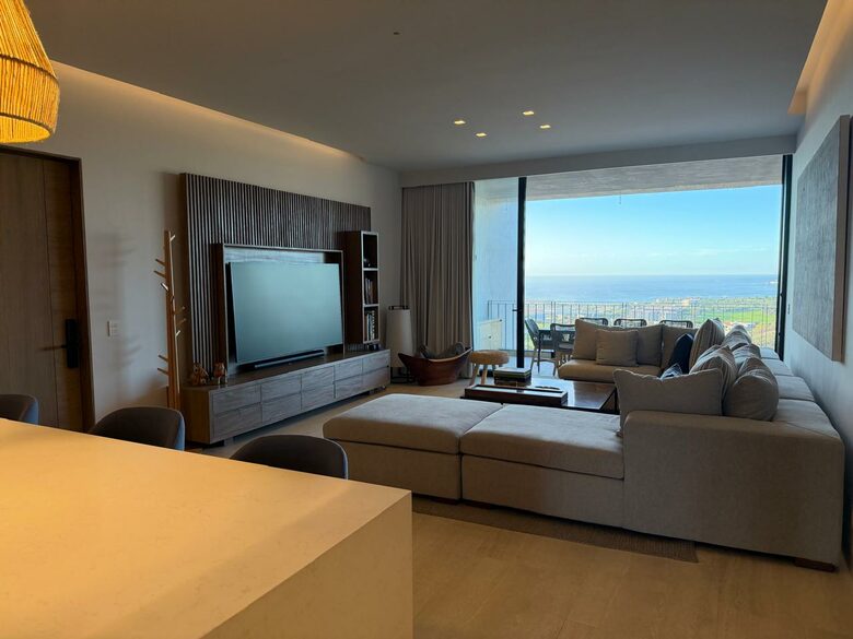 Modern Baja Residence with Terrace & Outdoor Kitchen - Los Cabos, Mexico