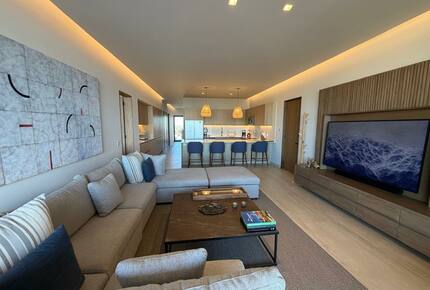 Modern Baja Residence with Terrace & Outdoor Kitchen - Los Cabos, Mexico