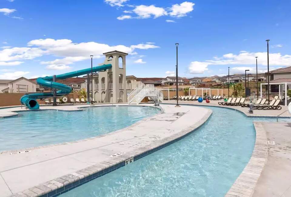 New Luxury Home Near Zion with Resort-Style Amenities - Washington, Utah