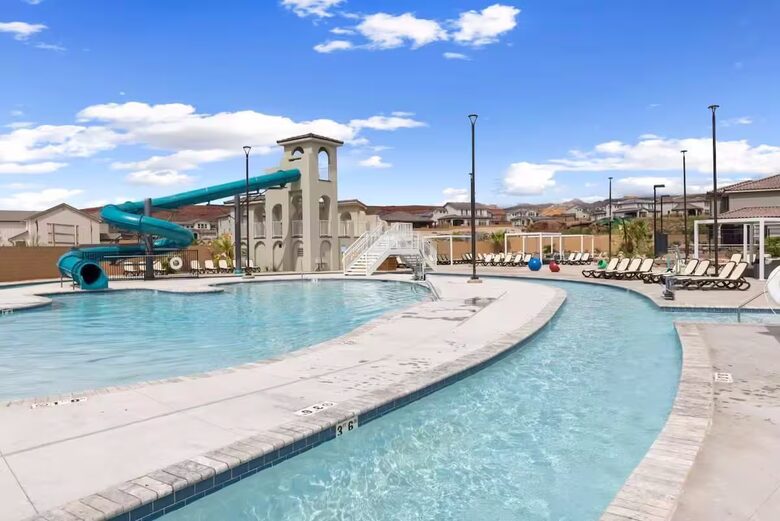 New Luxury Home Near Zion with Resort-Style Amenities - Washington, Utah