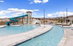 New Luxury Home Near Zion with Resort-Style Amenities - Washington, Utah