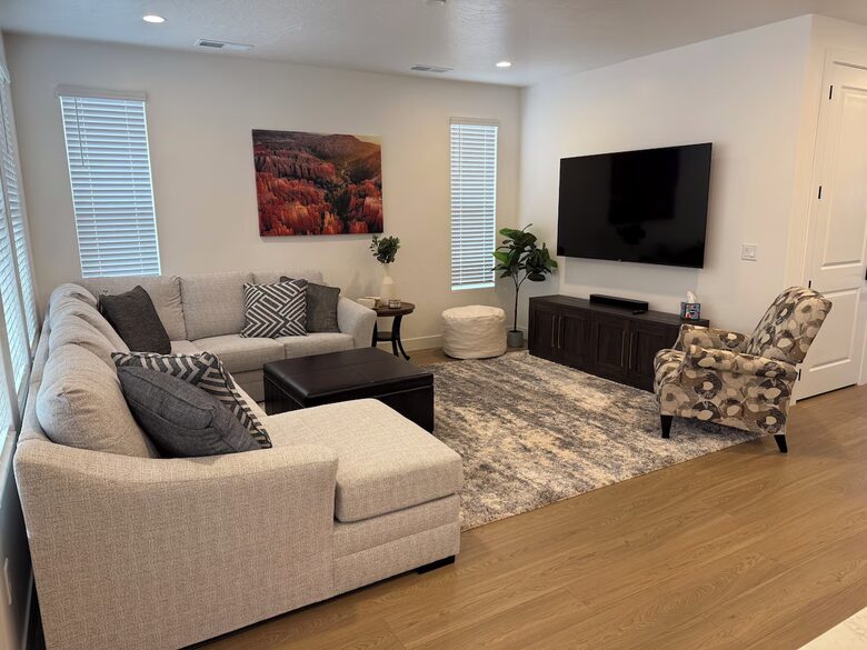 New Luxury Home Near Zion with Resort-Style Amenities - Washington, Utah