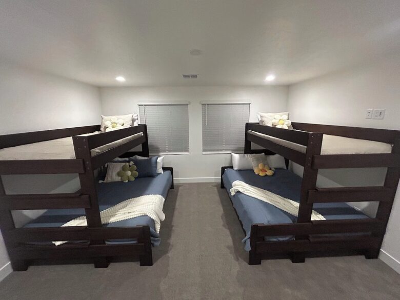 New Luxury Home Near Zion with Resort-Style Amenities - Washington, Utah