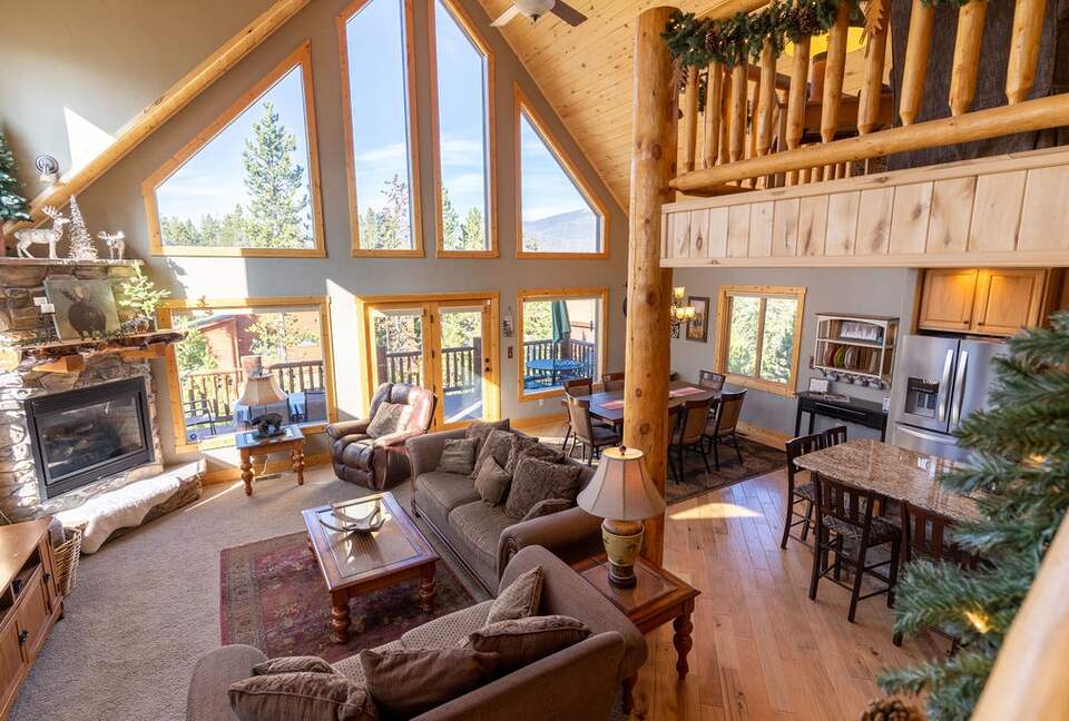 Rocky Mountain Escape Near Grand Lake - Grand Lake, Colorado