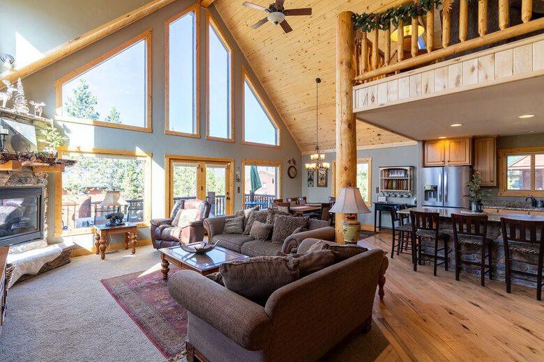 Rocky Mountain Escape Near Grand Lake - Grand Lake, Colorado