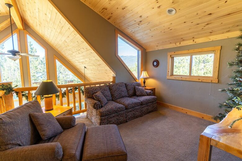 Rocky Mountain Escape Near Grand Lake - Grand Lake, Colorado