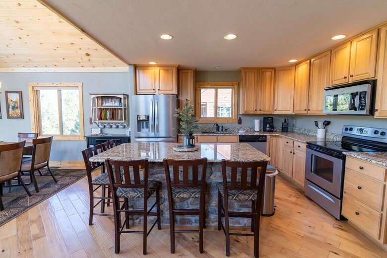 Rocky Mountain Escape Near Grand Lake - Grand Lake, Colorado