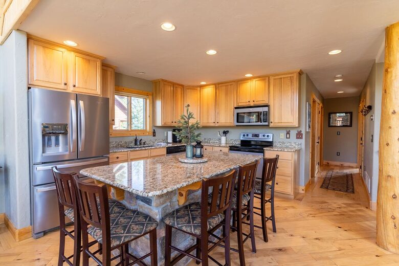 Rocky Mountain Escape Near Grand Lake - Grand Lake, Colorado