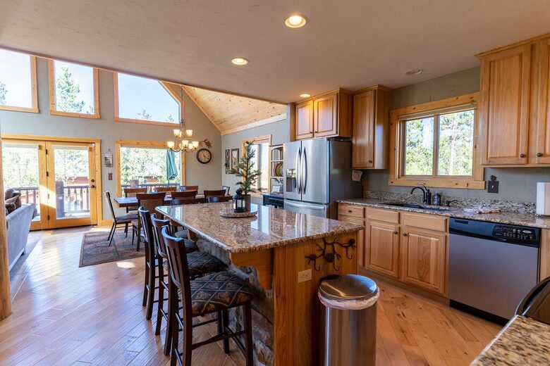 Rocky Mountain Escape Near Grand Lake - Grand Lake, Colorado