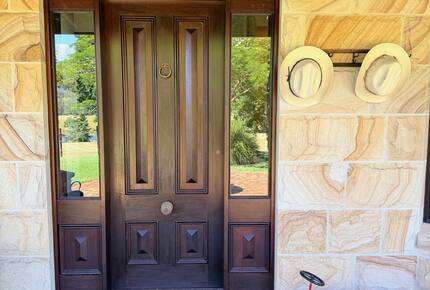 Highfield Estate A Two-Home Retreat in the Border Ranges - Brays Creek, Australia