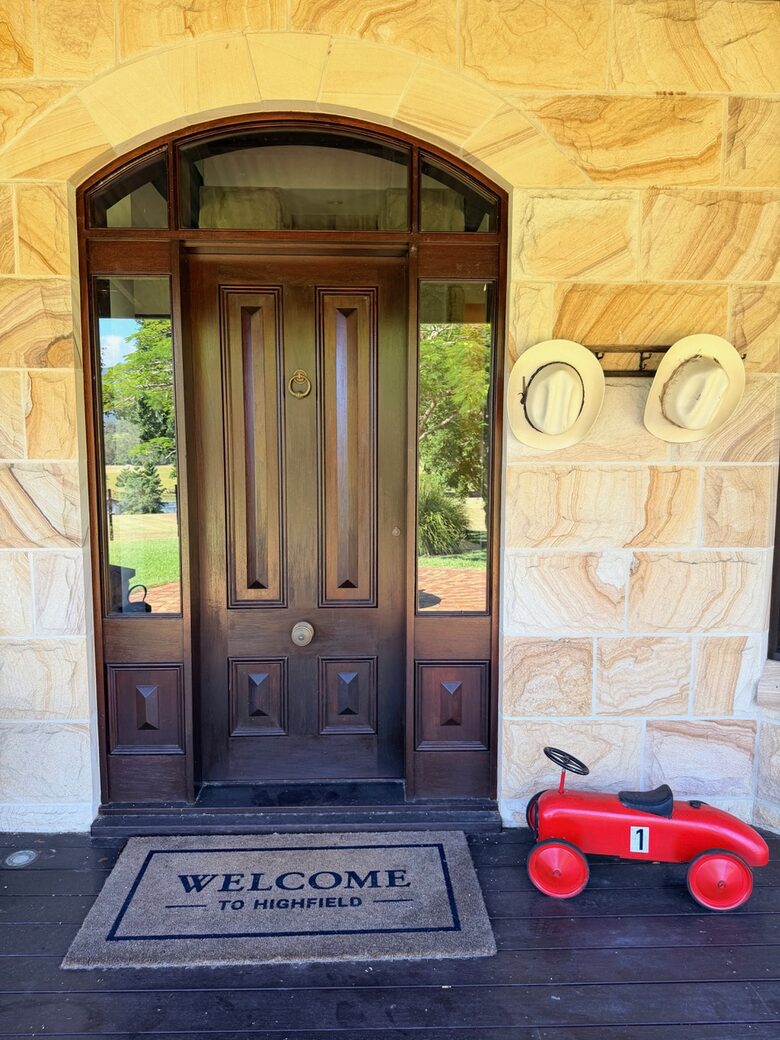 Khu nghỉ dưỡng Highfield Estate - Hai ngôi nhà tại vùng Border Ranges - Brays Creek, Úc