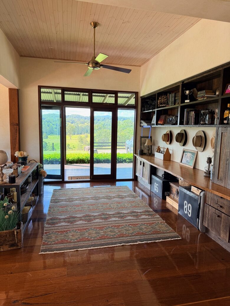 Khu nghỉ dưỡng Highfield Estate - Hai ngôi nhà tại vùng Border Ranges - Brays Creek, Úc