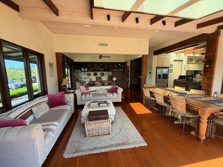 Khu nghỉ dưỡng Highfield Estate - Hai ngôi nhà tại vùng Border Ranges - Brays Creek, Úc